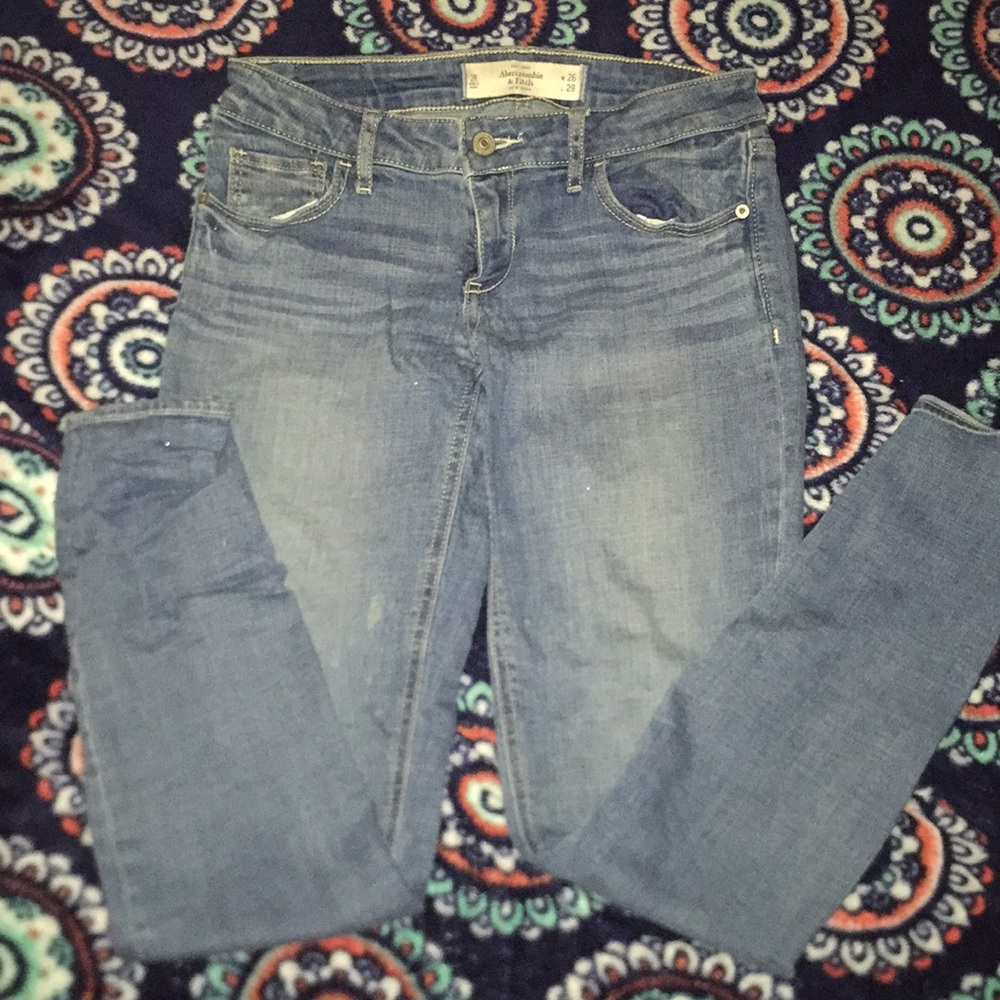Light Blue Jeans